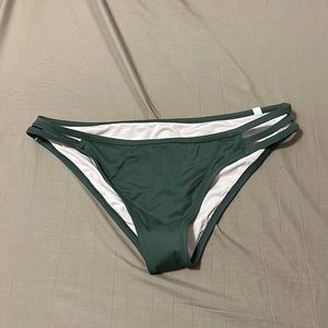 Bikini Bottom Exposed Sides